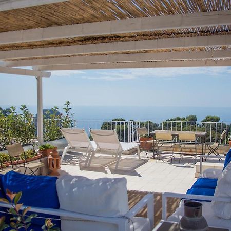 Attico Capri Apartment Exterior photo