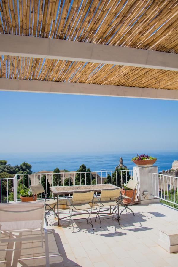 Attico Capri Apartment Exterior photo