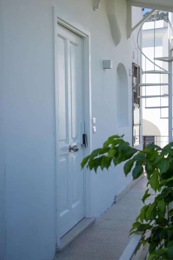 Attico Capri Apartment Exterior photo