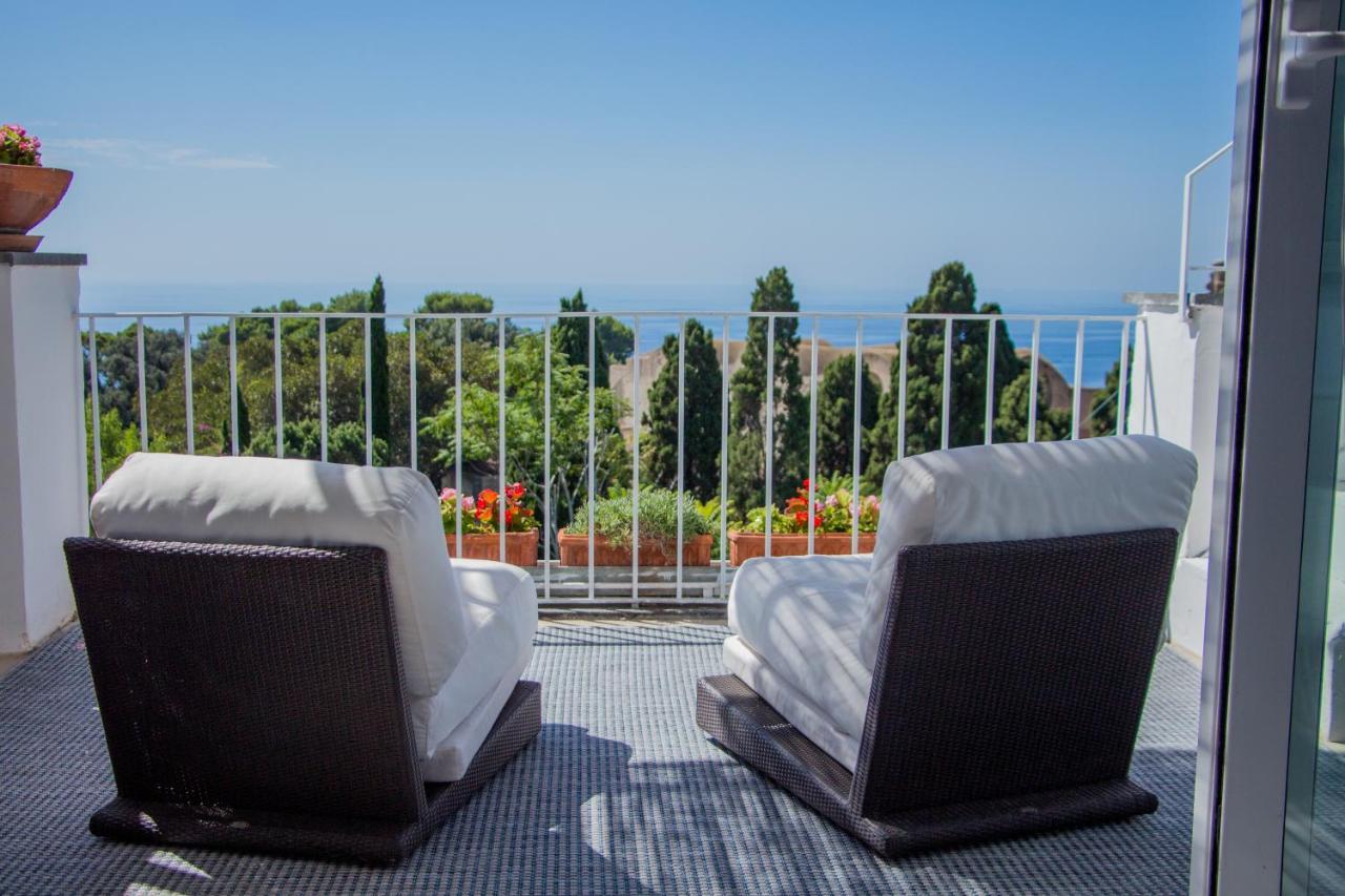 Attico Capri Apartment Exterior photo