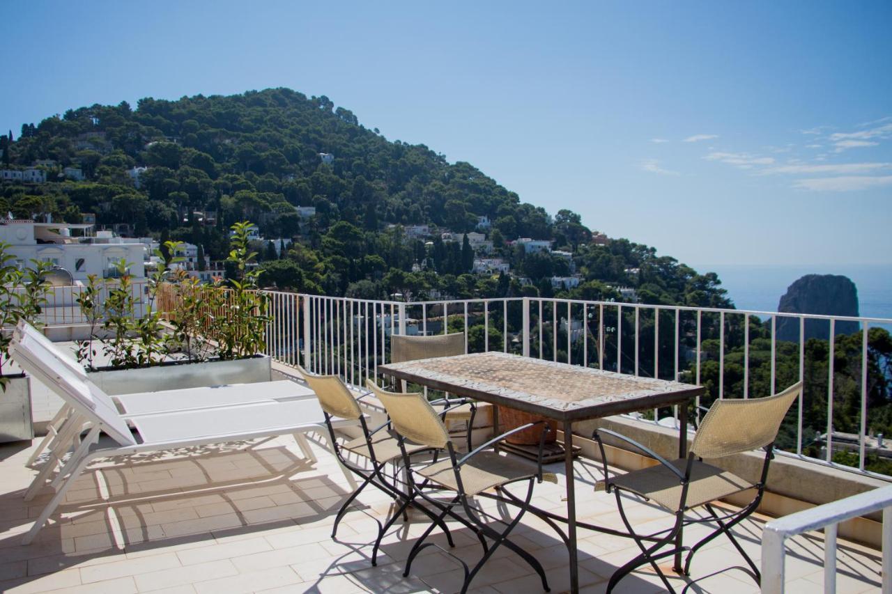 Attico Capri Apartment Exterior photo