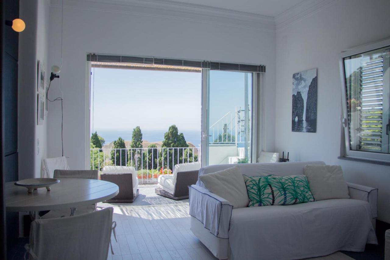 Attico Capri Apartment Exterior photo